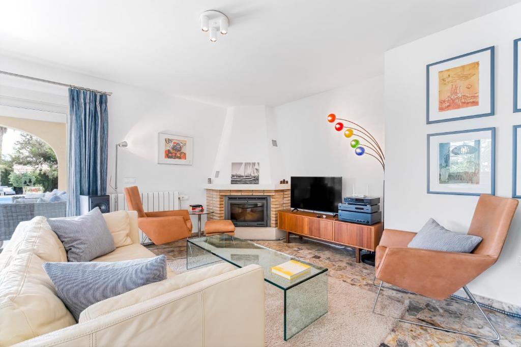 Luxury villa next beach Cabo Roig - 5