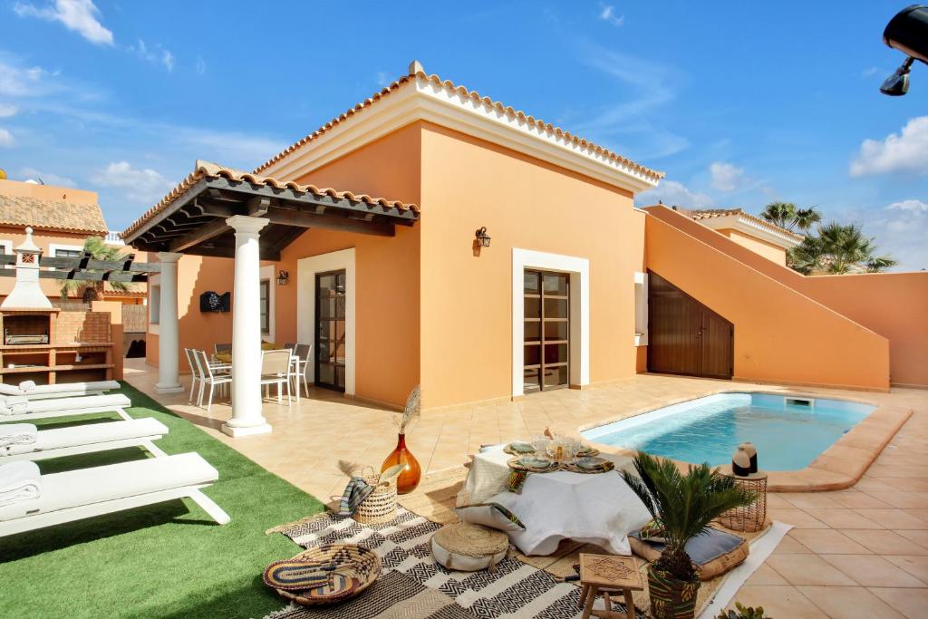 Villa Corralejo - 1