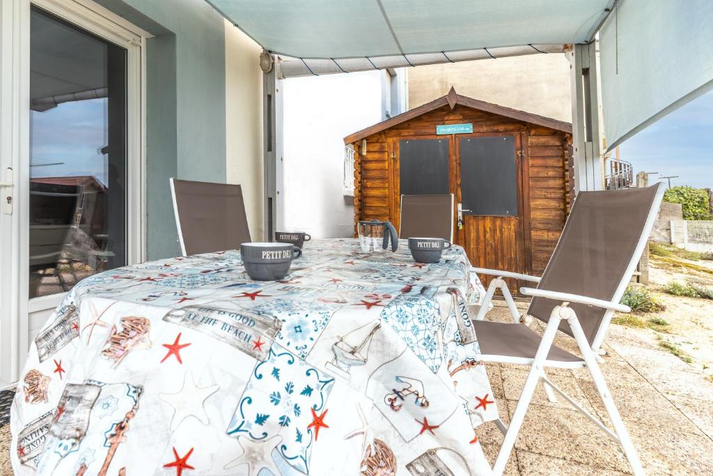 Appartement plage Mimizan - 2