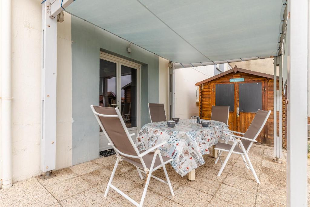 Appartement plage Mimizan - 3