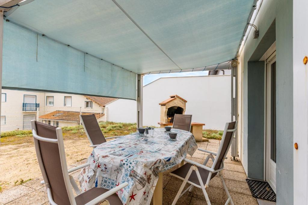 Appartement plage Mimizan - 1