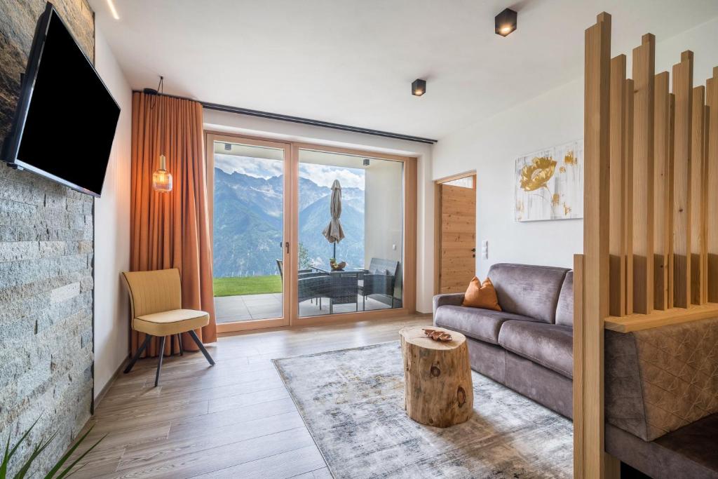 Paflur Lodges Bergtraum - 1