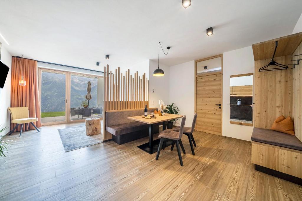 Paflur Lodges Bergtraum - 2