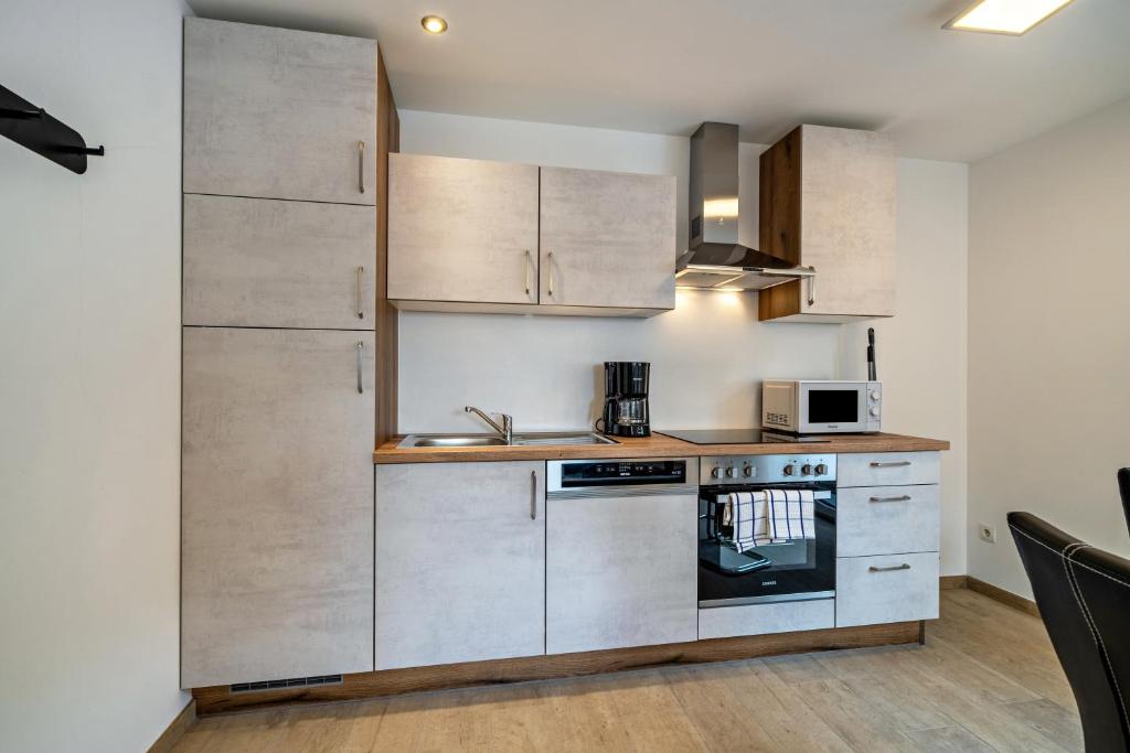 Ferienwohnung Lamm 2 - 5