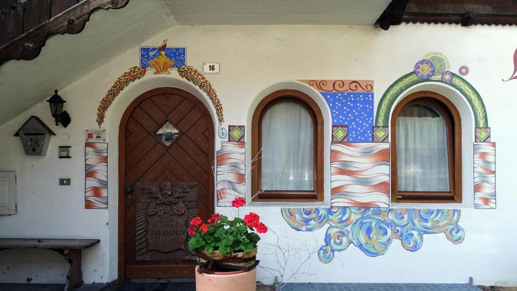 La Capinera Canazei Apartments - 5