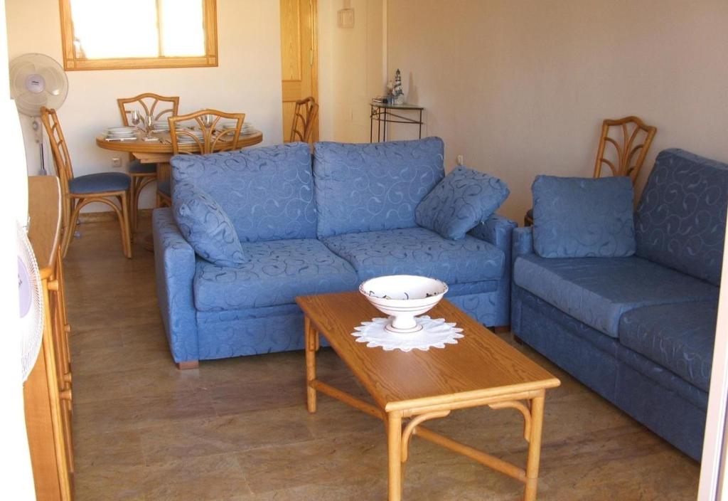Homely Apartment in El Faro - 5