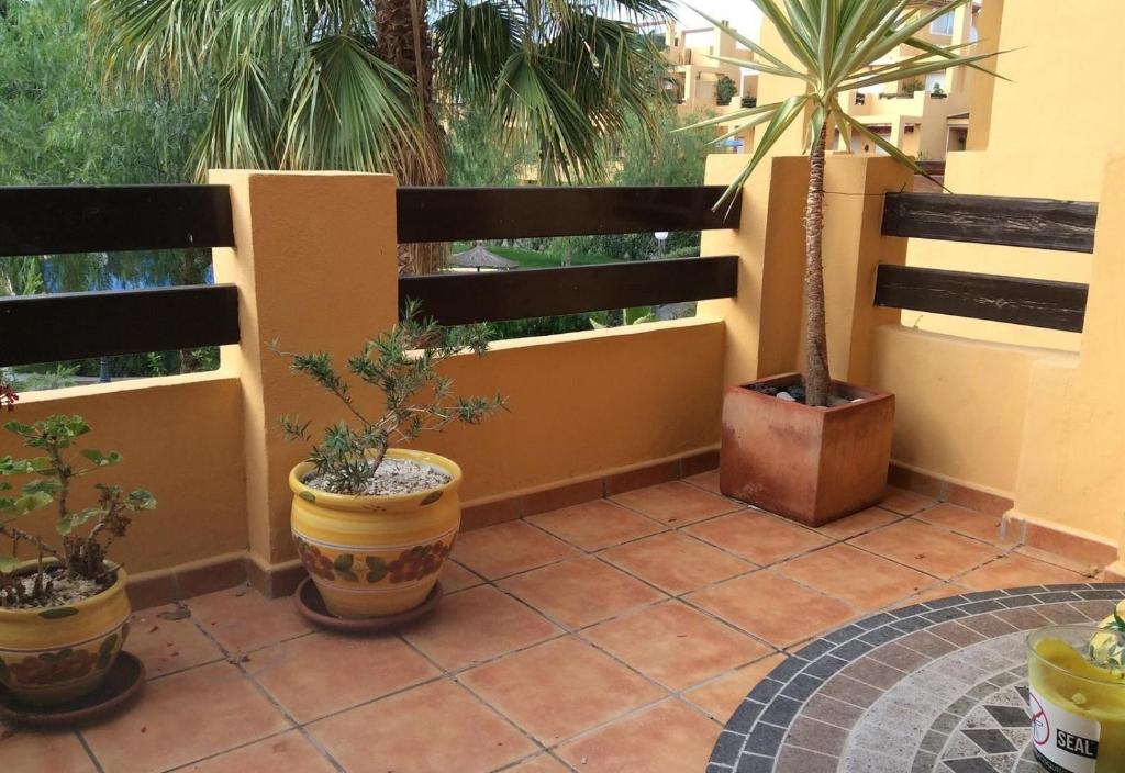 Homely Apartment in El Faro - 3