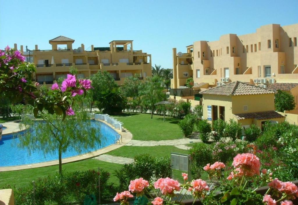 Homely Apartment in El Faro - 1