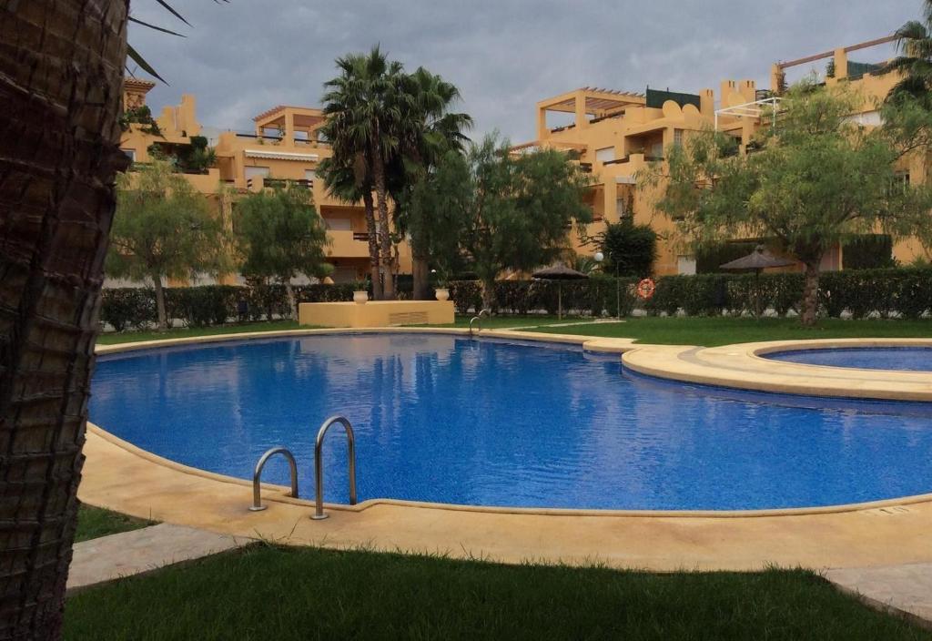 Homely Apartment in El Faro - 4