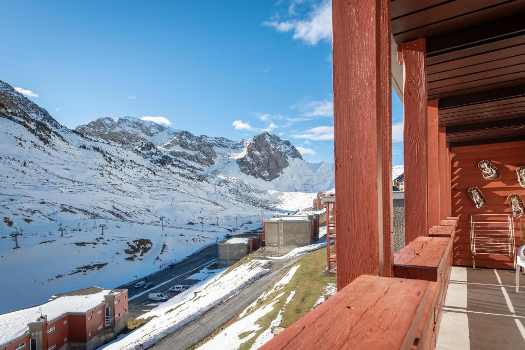 Appartement Bero Bisto La Mongie - 5