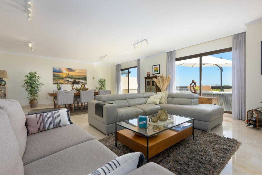 Casares Beach luxe penthouse - 5