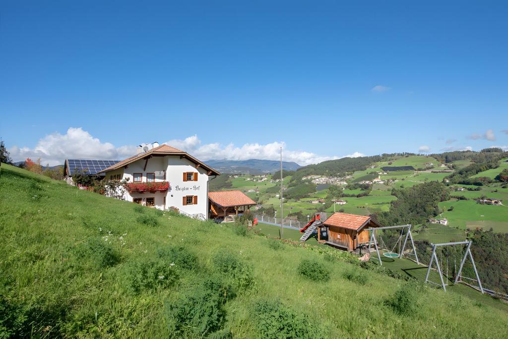 Wohnung Rosengarten Heigler Hof - 4
