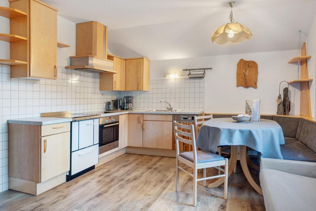Wohnung Rosengarten Heigler Hof - 5
