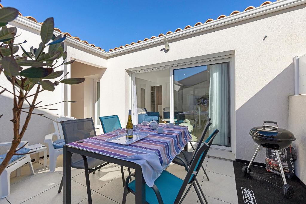 Appartement des brisans 50m plage - 2