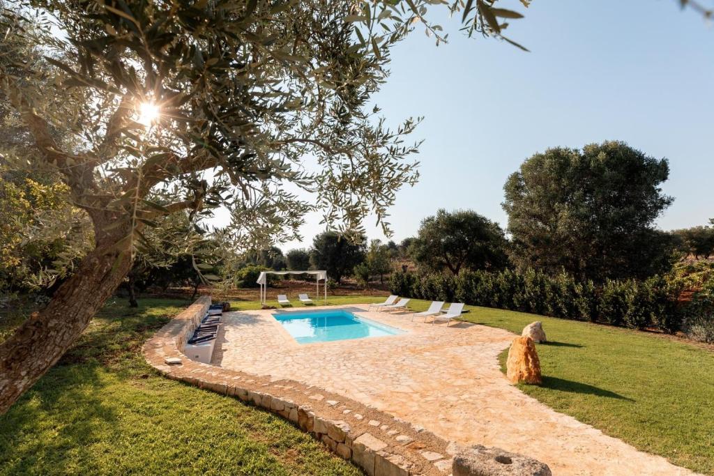Trullo Delle Stelle With Private - 2