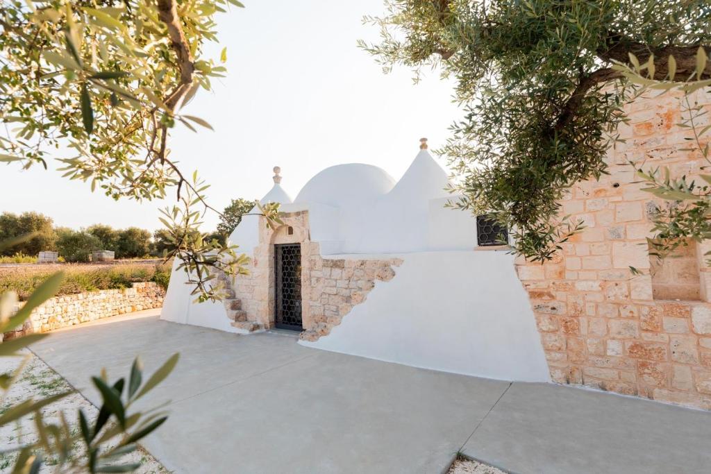 Trullo Delle Stelle With Private - 4