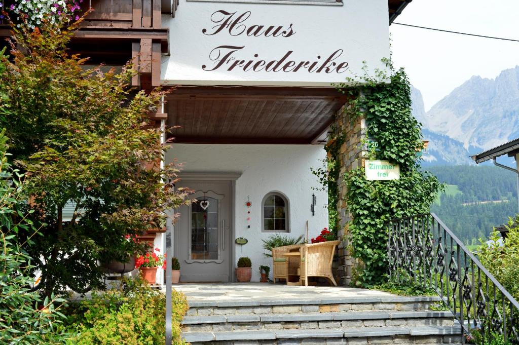 Haus Friederike - Sylvia Brunner - 2