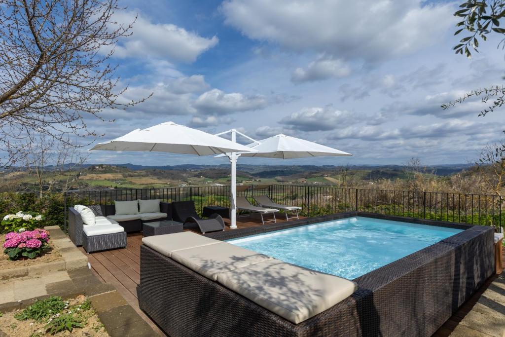 Upper Country Relais Tuscany - 3