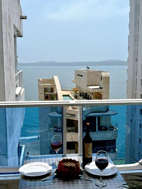 Lindos Apartamentos Frente a la playa - El Laguito - 2
