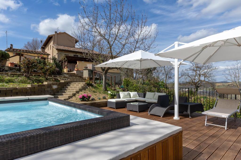 Upper Country Relais Tuscany - 2