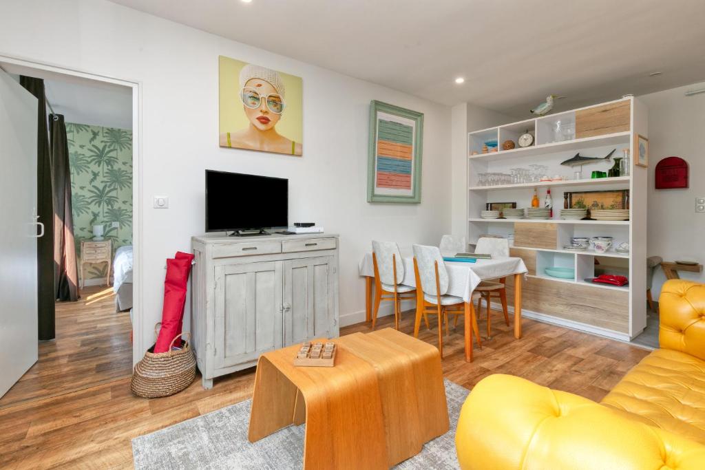 Appartement des Dryades, cosy 60m2 - 5