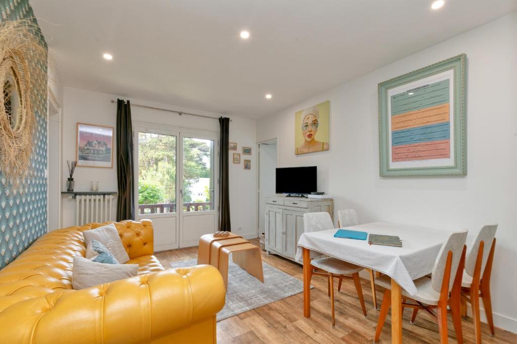 Appartement des Dryades, cosy 60m2 - 1