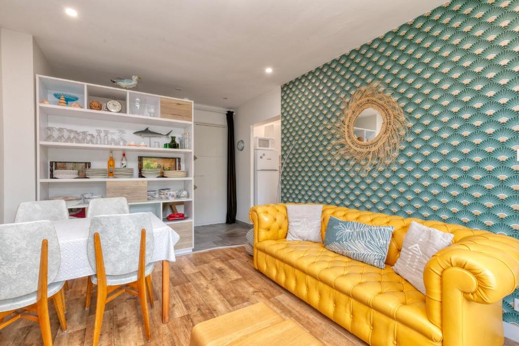 Appartement des Dryades, cosy 60m2 - 3