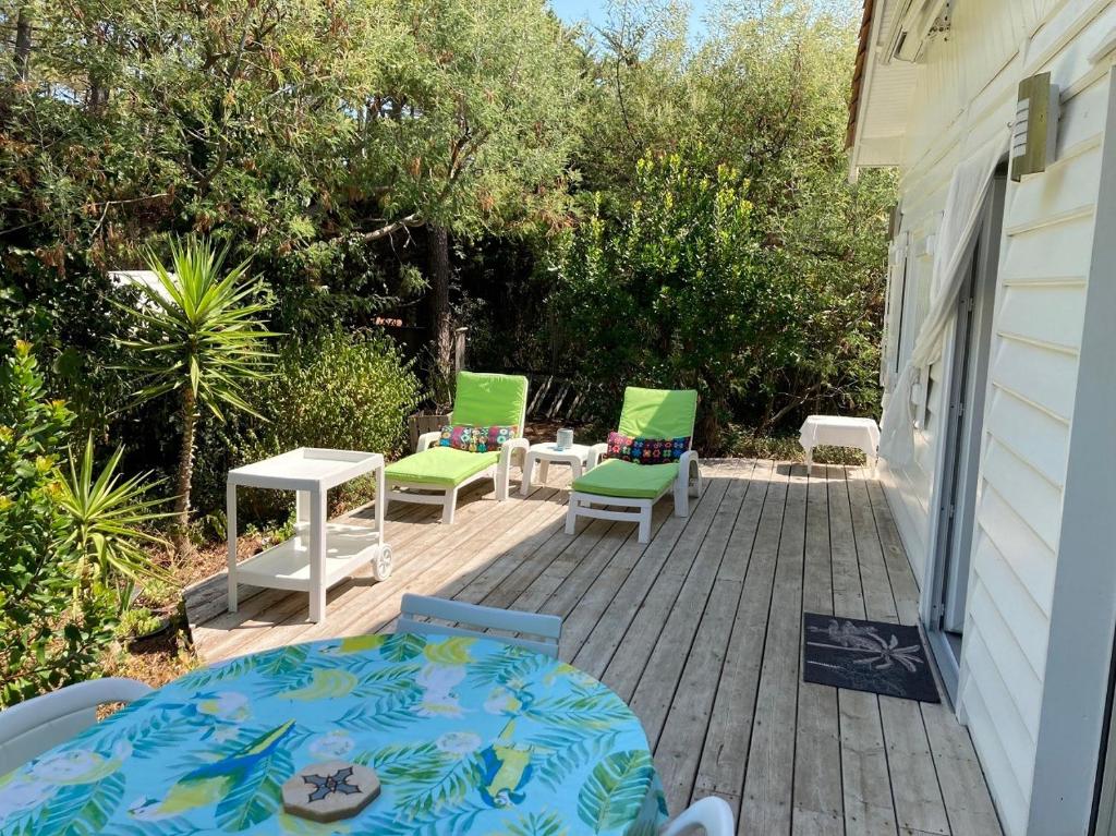 Villa Cap Ferret - Réf 230 - 4