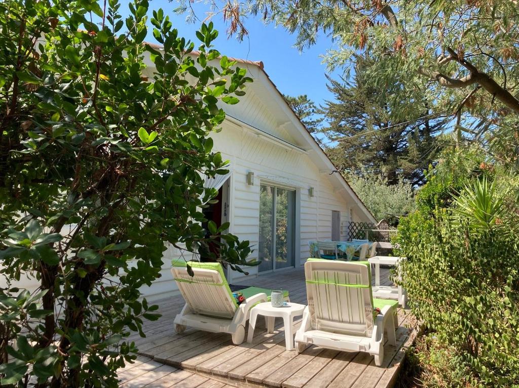 Villa Cap Ferret - Réf 230 - 1