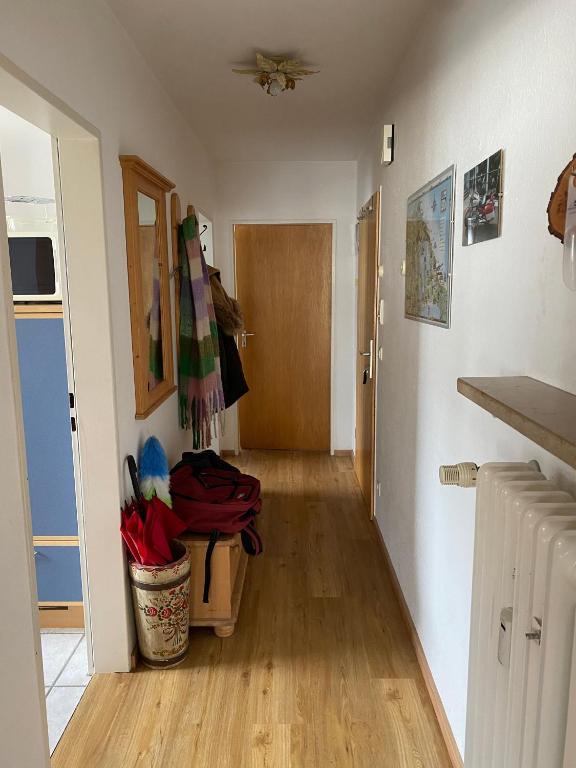 Wohnung mit Bergblick in Mittenwald - 5