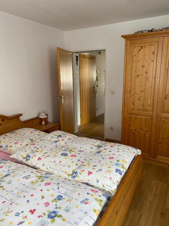 Wohnung mit Bergblick in Mittenwald - 2