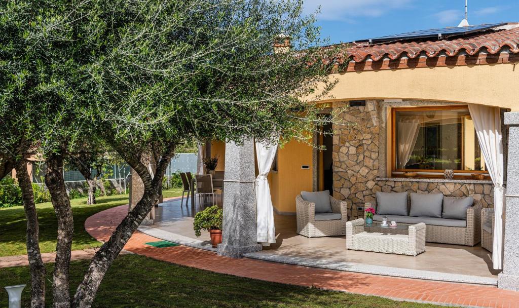 Villa Girasole - 1