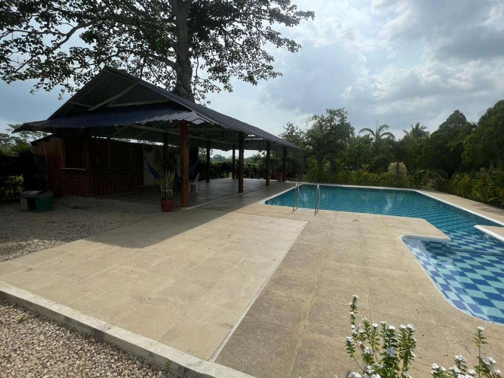 Casa Finca pasadia cerete - 5