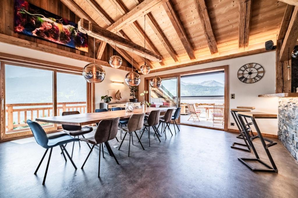 Le Perray Alpine Lodge - 5