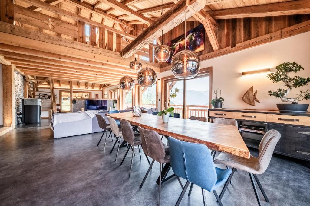Le Perray Alpine Lodge - 3