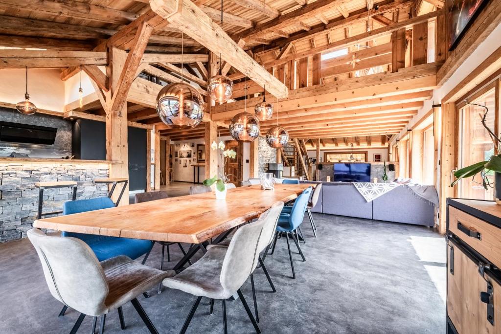 Le Perray Alpine Lodge - 1