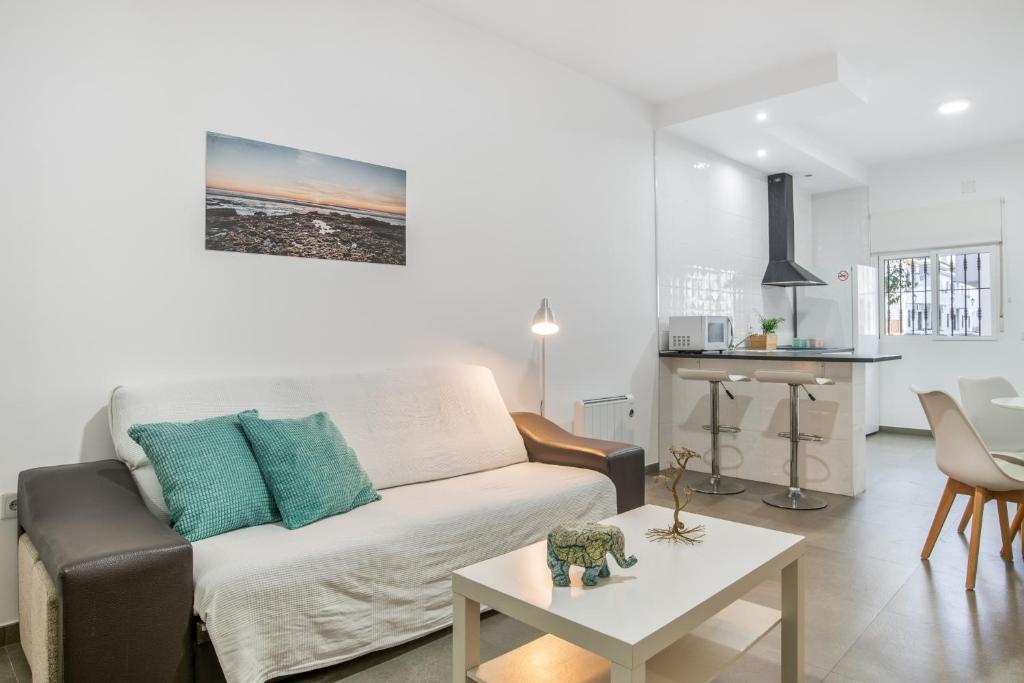 Almarvejer Apartment Self Check-in - 1
