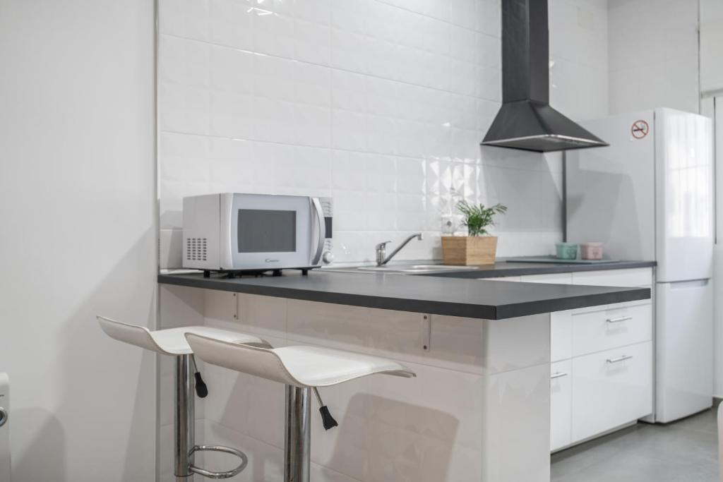 Almarvejer Apartment Self Check-in - 3