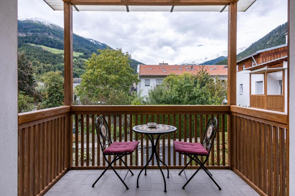 Ferienwohnung Hans - 1