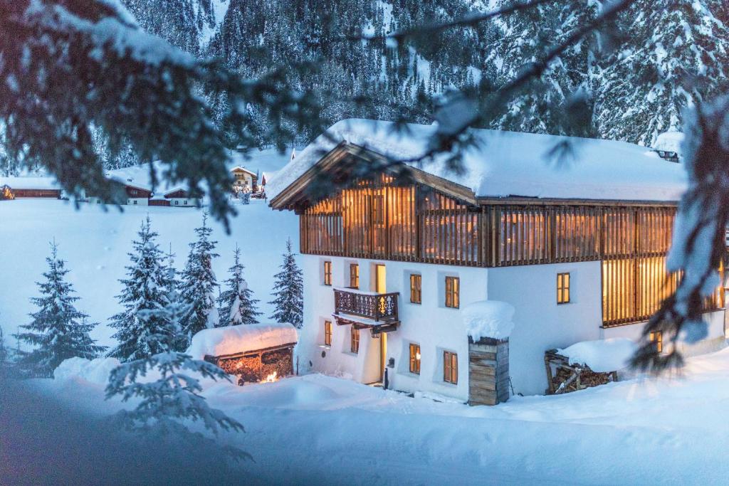 Tannhäuser Mountain Chalet - 2