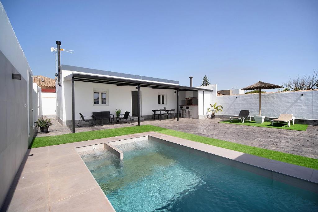 Dafer Piscina Privada - 1