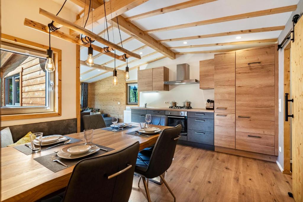 Alpenchalet zum Hirsch - 5