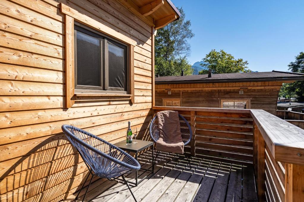 Alpenchalet zum Hirsch - 4