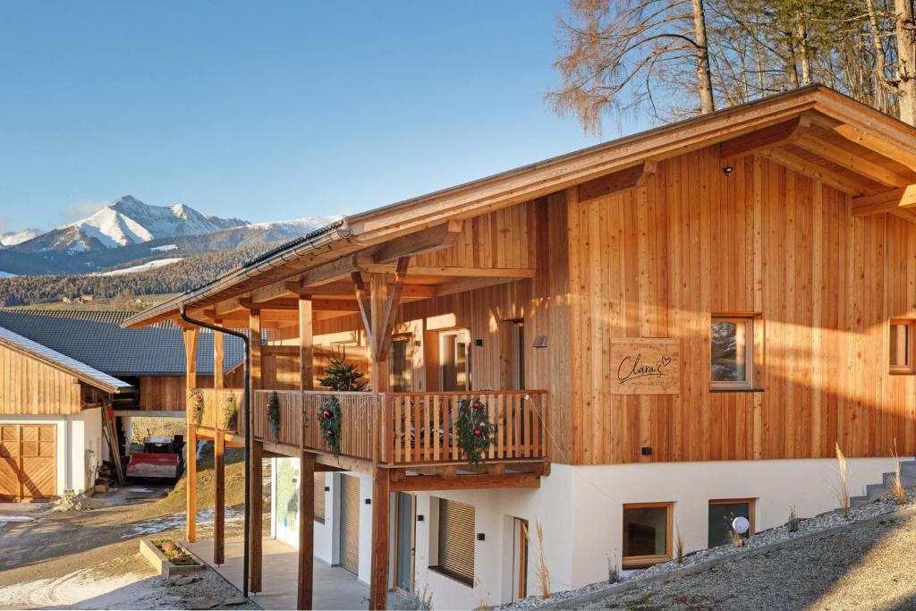 Lechnerhof - Clara´s Mountain Lodge - 1