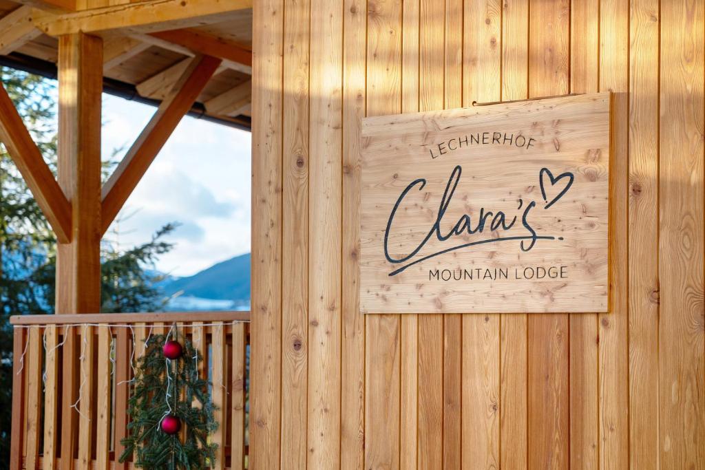 Lechnerhof - Clara´s Mountain Lodge - 2