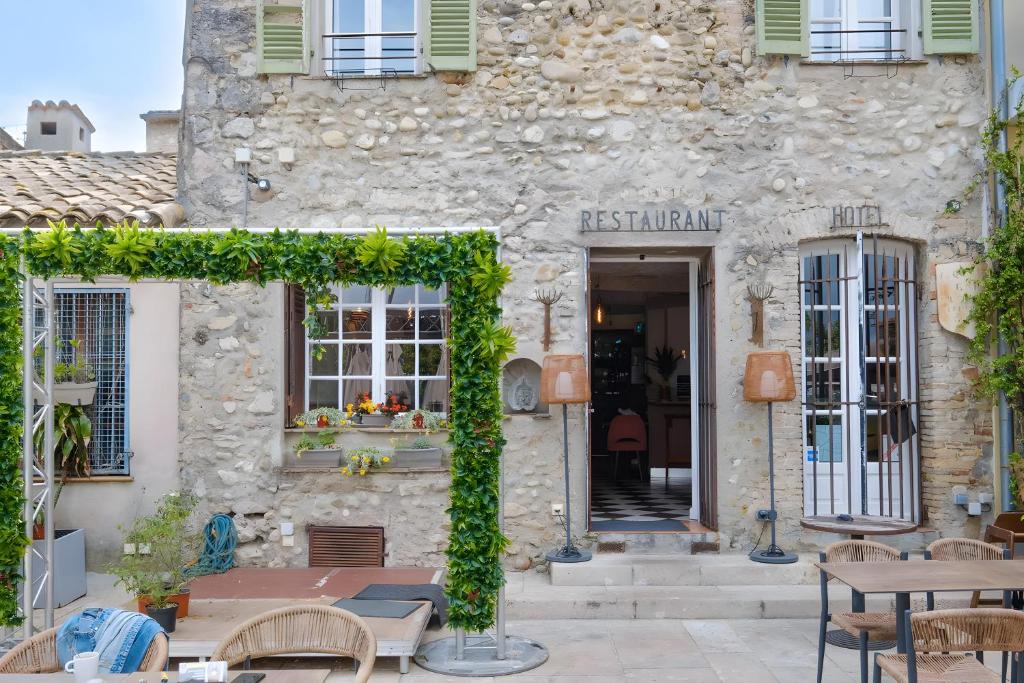 Le Grimaldi - 2