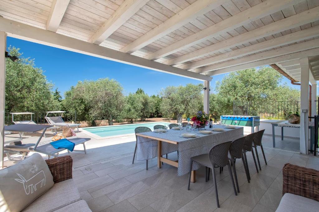 Villa Olivetta con piscina - 1