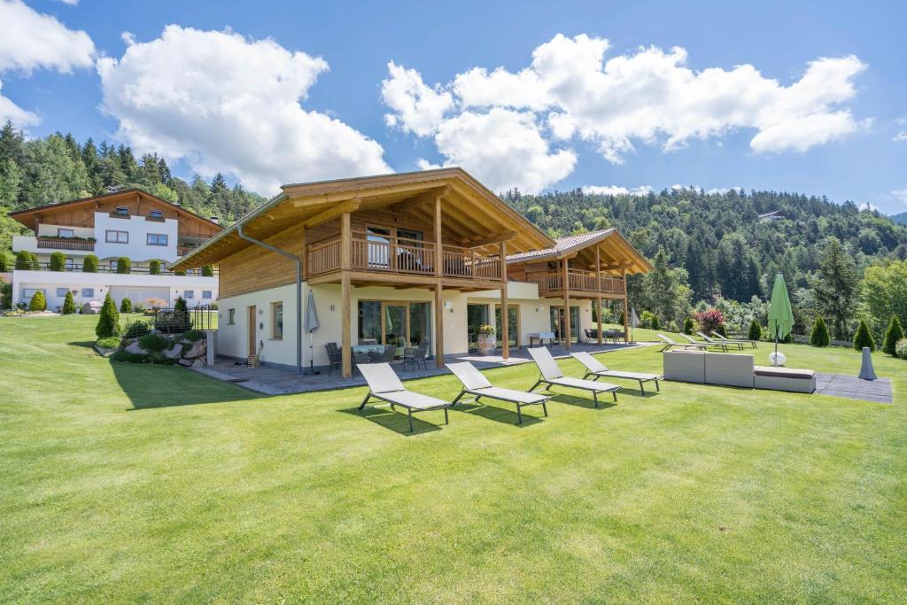 Gasserhof - Chalet B - 1
