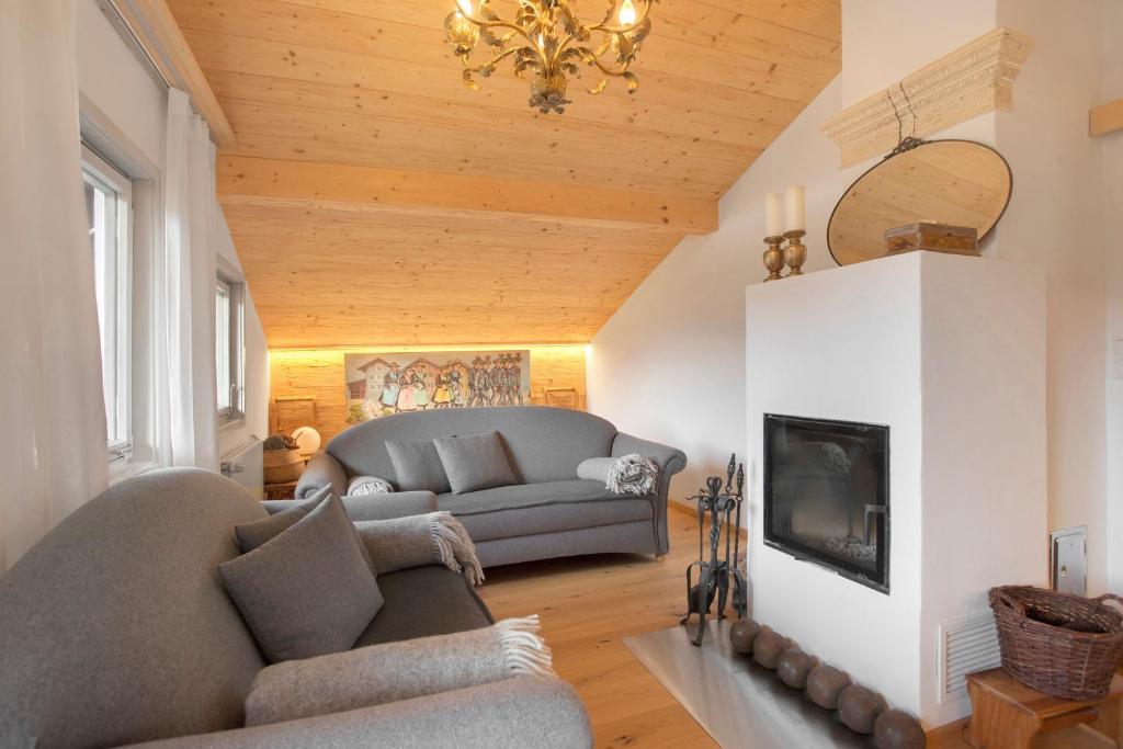 Haus Alpenveilchen - Appartement 4 - 4