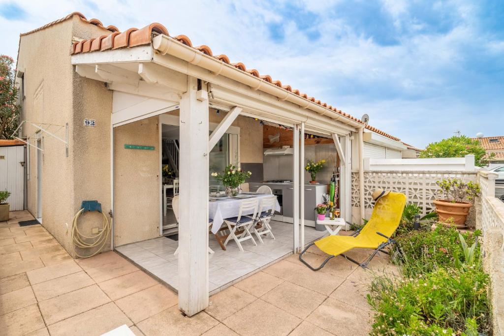 Maison 38m2 proche de la mer - 1
